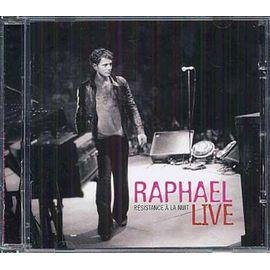 Cd raphael live 2006
