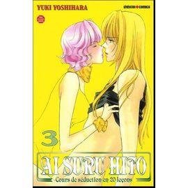 Ai suru hito - tome 3