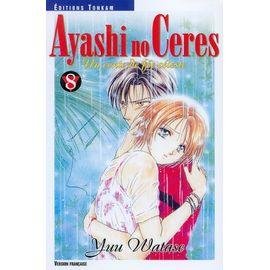 Ayashi no ceres - tome 8