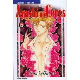 Ayashi no ceres - tome 5