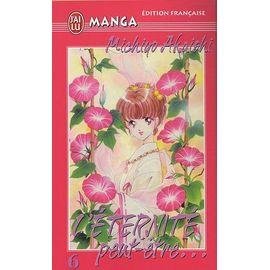Eternite peut-etre (l') - tome 6