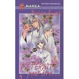 Eternite peut-etre (l') - tome 5