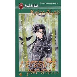 Eternite peut-etre (l') - tome 4