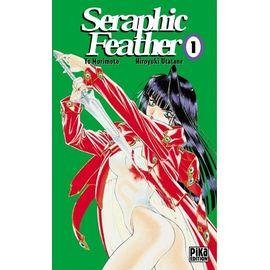 Seraphic feather - tome 1