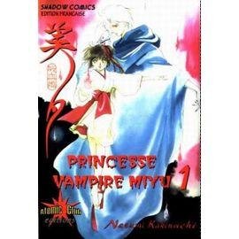 Princesse vampire miyu - tome 1