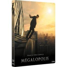 Megalopolis - blu-ray