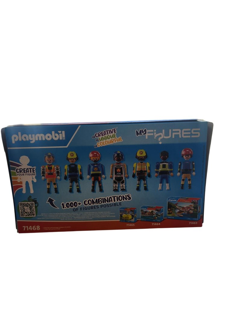 Jouet action heroes