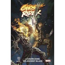 Ghost rider - tome 2 - l'exorcisme de johnny blaze