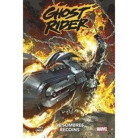 Ghost rider - tome 1 - de sombres recoins - episodes 1 a 5