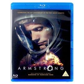Armstrong blu-ray