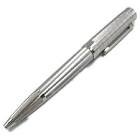 Stylo rollerball pasha argente