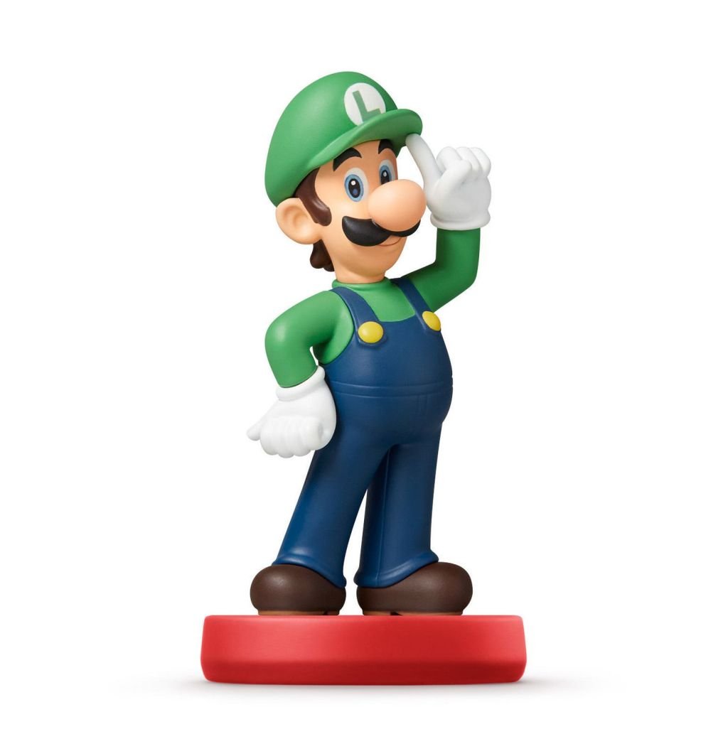 Figurine luigi