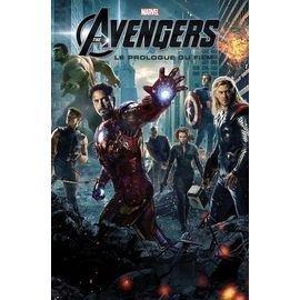 The avengers - prelude