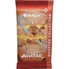 Booster collector avatar le dernier maitre de l'air