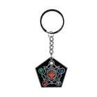 Porte cle 5 colors keychain