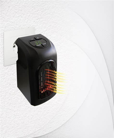 Chauffage sur prise klw-007a