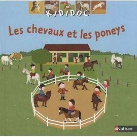 Les chevaux et les poneys