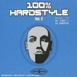 Cd 100% hardstyle vol.2