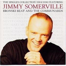 Cd the singles collection 1984-1990