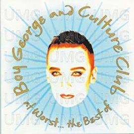 Cd at worst... the best of boy george and