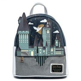 Figurine mini sac a dos harry potter - hogwarts castle