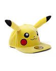 Casquette pikachu