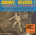 Cd johnny, revien les rock les plus terribles