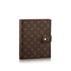 Porte agenda gm cuir