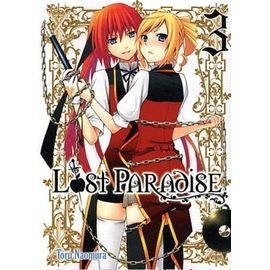Lost paradise - tome 3