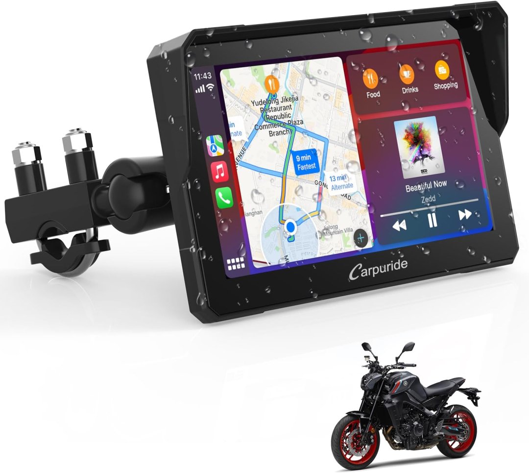 Gps moto