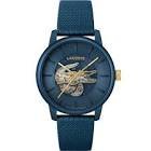 Montre automatique l12.12 bleu