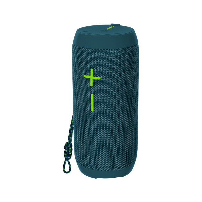 Enceinte bluetooth bleu av-sp3004l