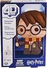 Puzzle 3d harry potter 87 pcs