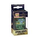 Pocket pop keychain spring sprite disney fantasia 2000