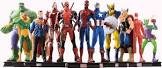 Figurine panini comics