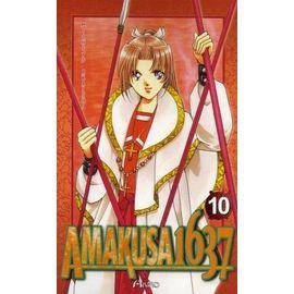 Amakusa 1637 - tome 10