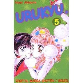 Urukyu - tome 5