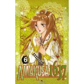 Amakusa 1637 - tome 6