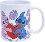 Mug stitch kiss