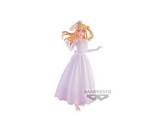 Figurine oshi no ko ruby hoshino bridal dress