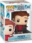 Figurine, goodies, carte percy 600