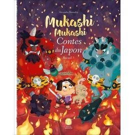 Mukashi mukashi - contes du japon, recueil 3