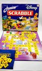 Jeu de societe scrabble junior disney