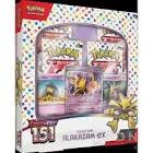 Collection alakazam ex ecarlate et violet 151
