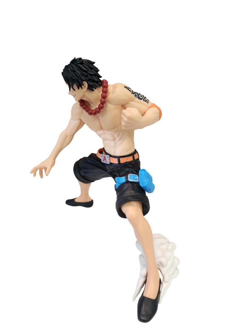 Figurine one piece portfgas d.ace