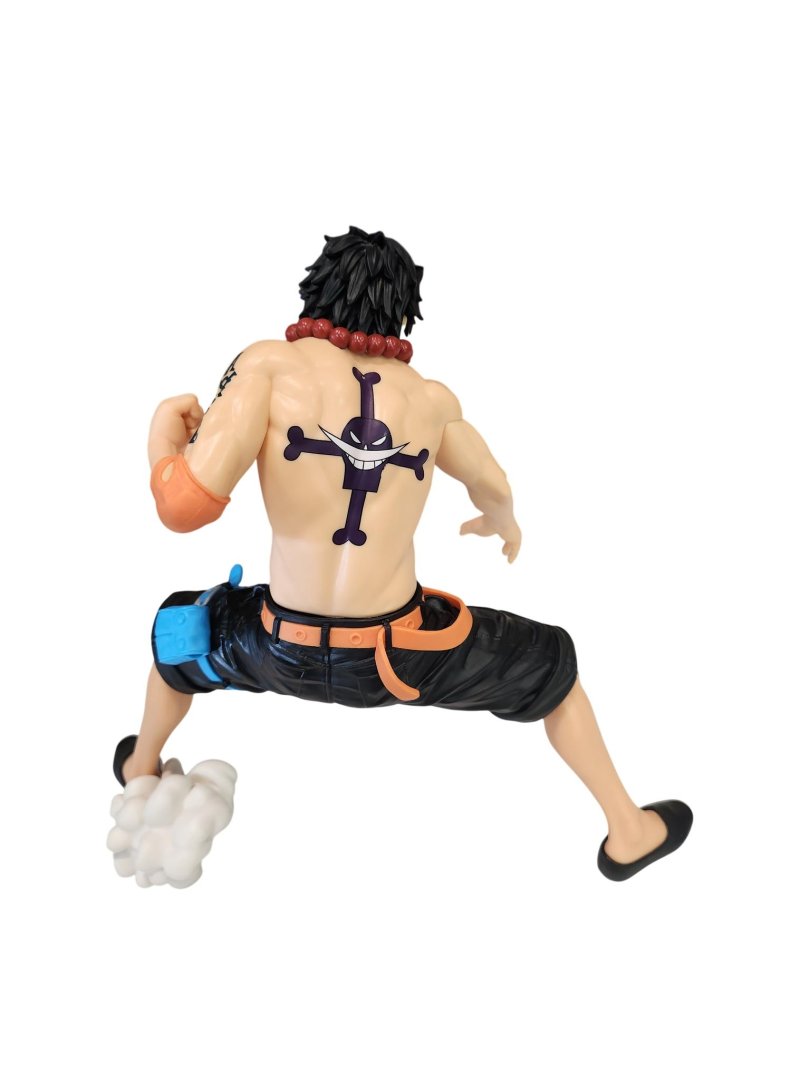 Figurine one piece portfgas d.ace