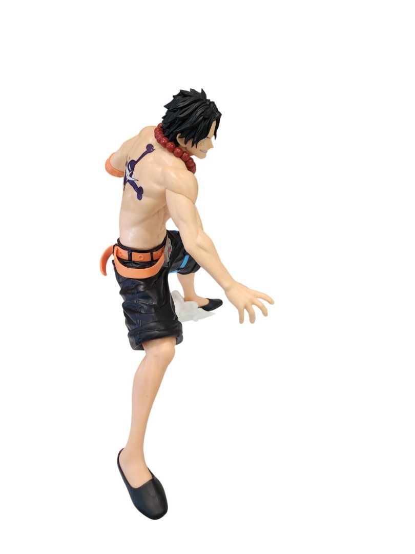 Figurine one piece portfgas d.ace