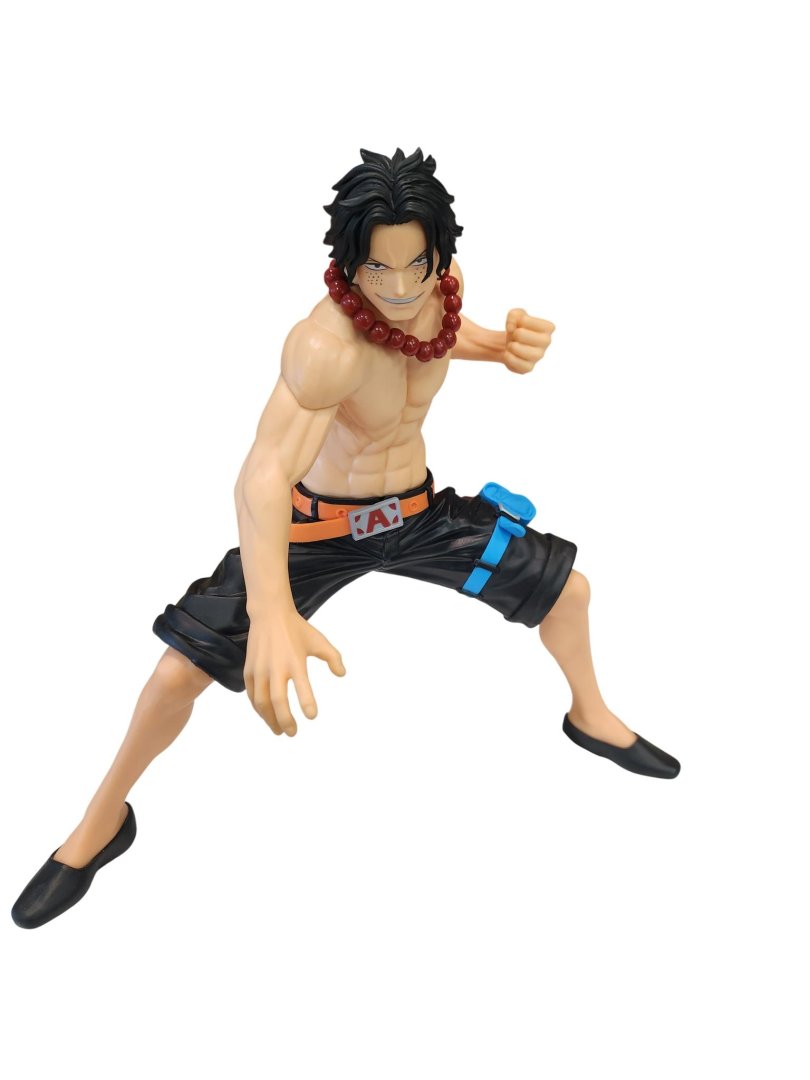 Figurine one piece portfgas d.ace