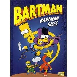 Bartman tome 3 - bartman rises