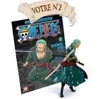Figurine one pice + facicule